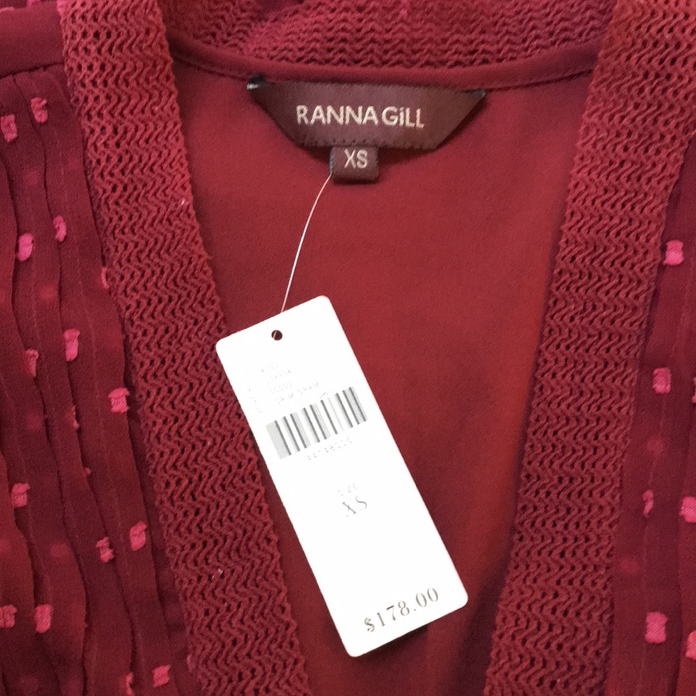 Dottie V-Neck Dress from Anthropologie!! - Picture 8 of 8
